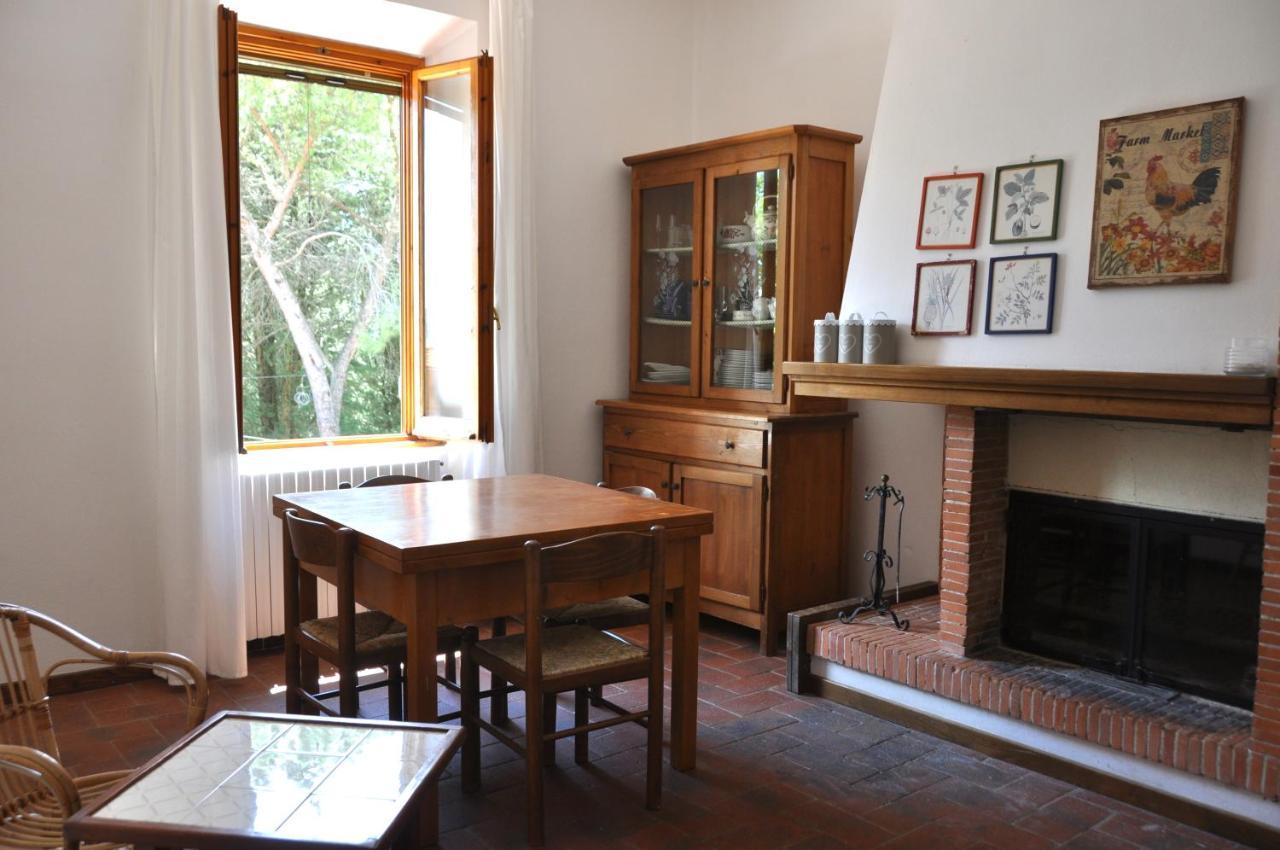 Agriturismo Testalepre Greve in Chianti Bagian luar foto