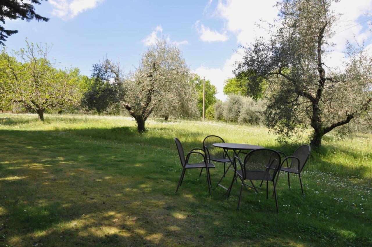 Agriturismo Testalepre Greve in Chianti Bagian luar foto