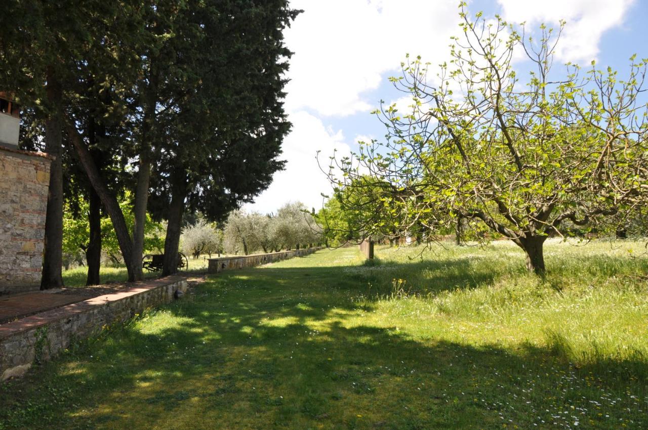 Agriturismo Testalepre Greve in Chianti Bagian luar foto