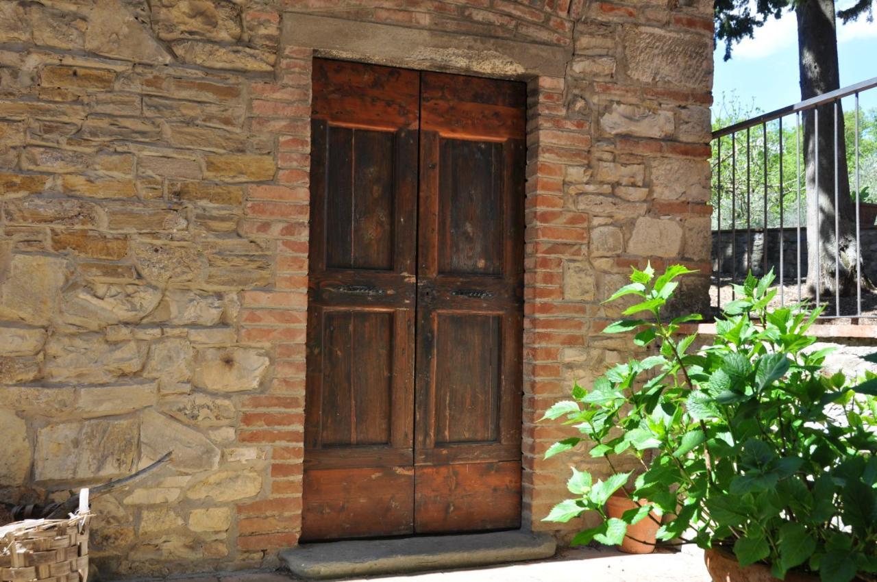 Agriturismo Testalepre Greve in Chianti Bagian luar foto