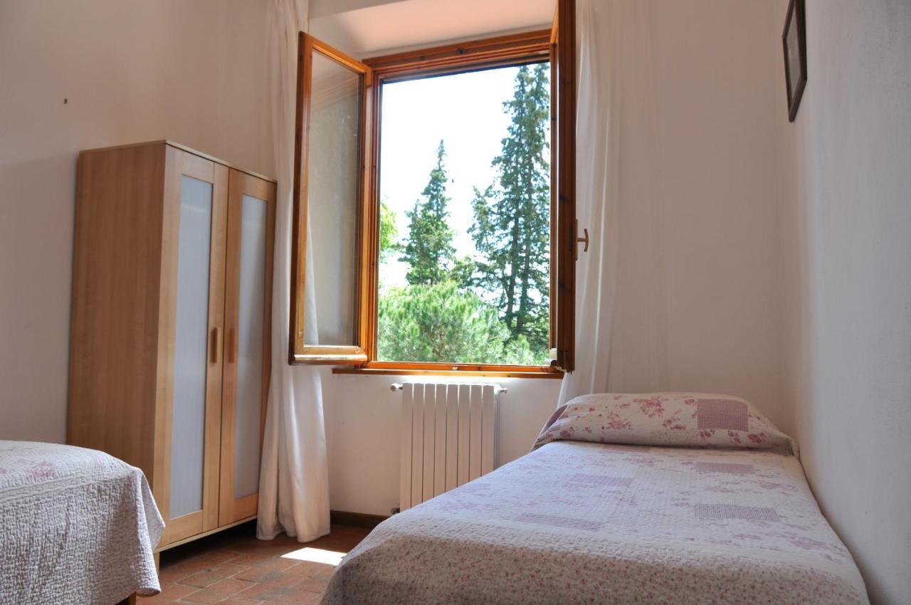 Agriturismo Testalepre Greve in Chianti Bagian luar foto
