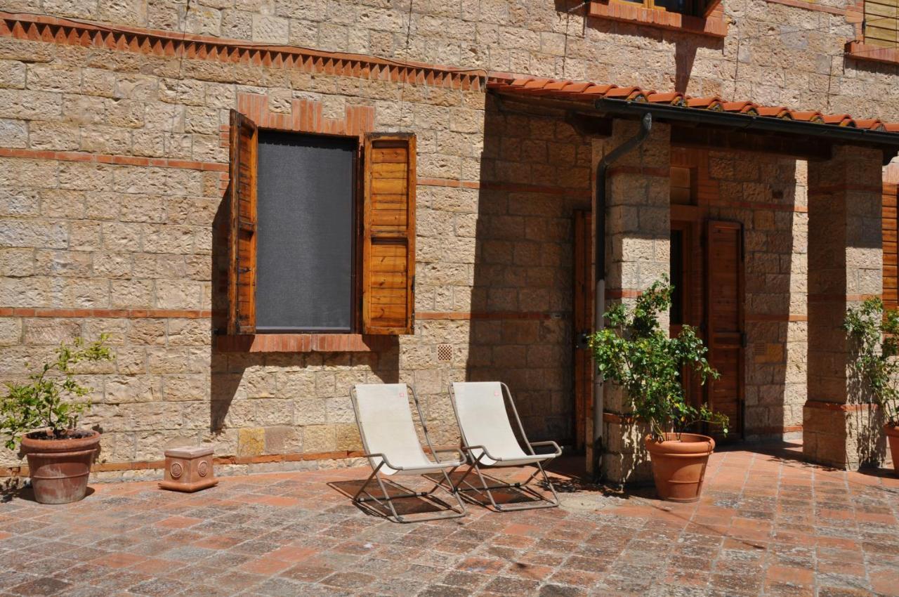 Agriturismo Testalepre Greve in Chianti Bagian luar foto