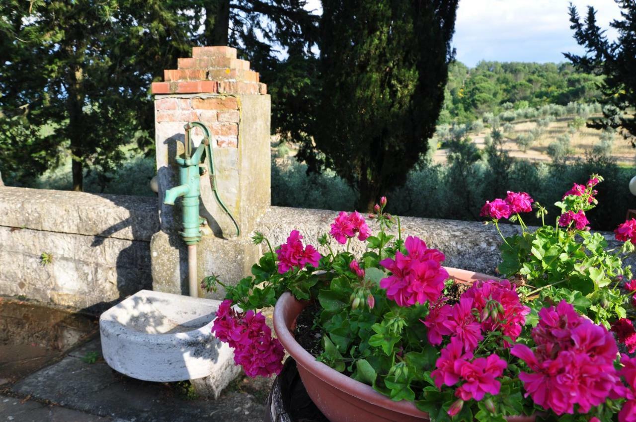 Agriturismo Testalepre Greve in Chianti Bagian luar foto