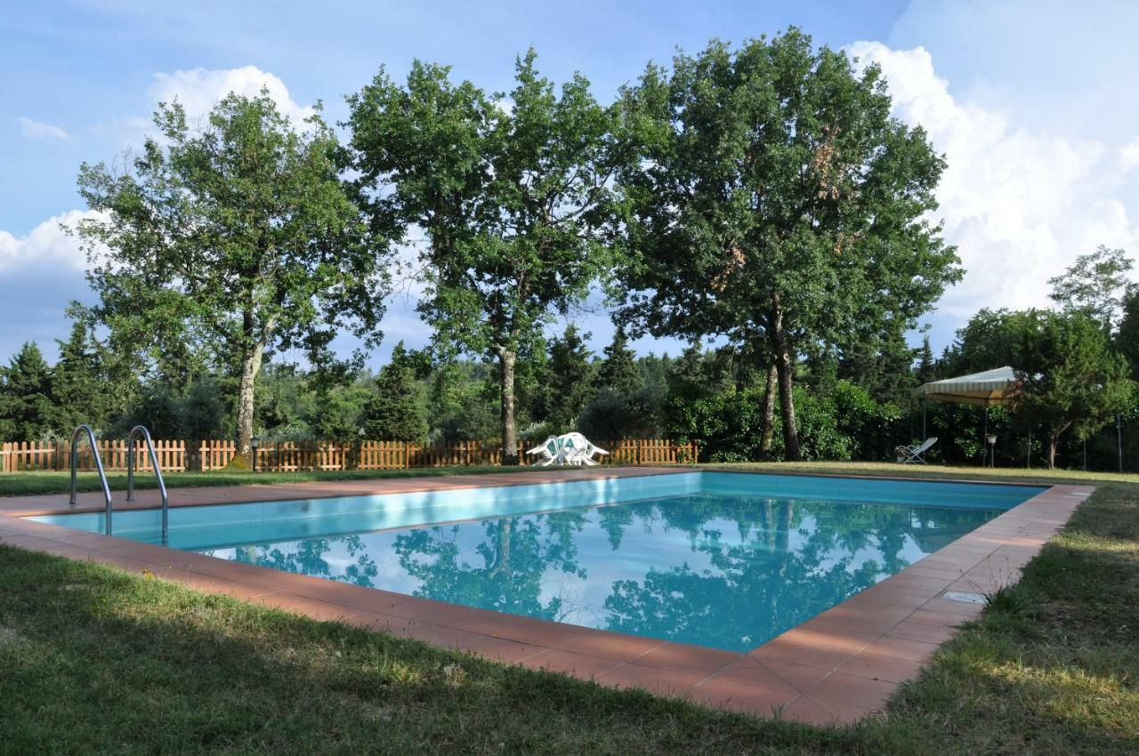 Agriturismo Testalepre Greve in Chianti Bagian luar foto