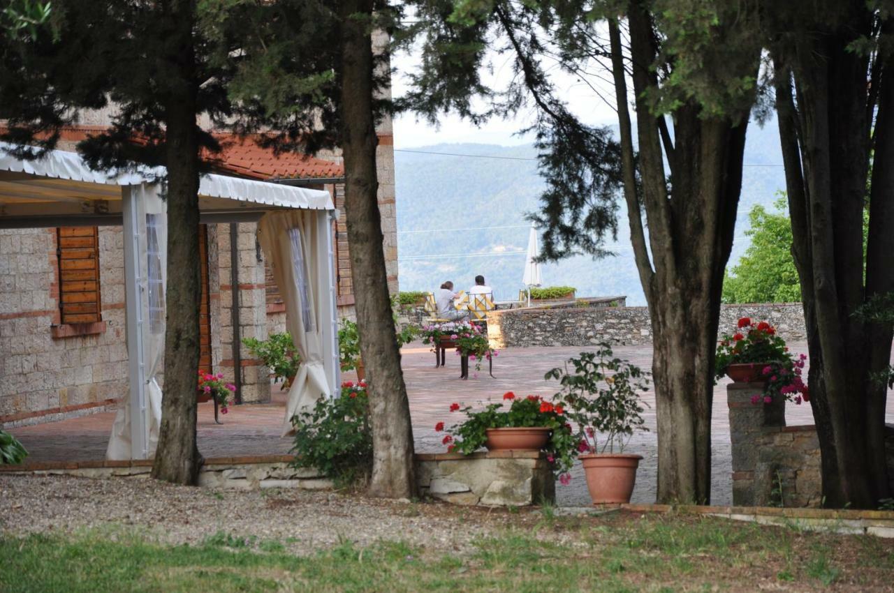 Agriturismo Testalepre Greve in Chianti Bagian luar foto