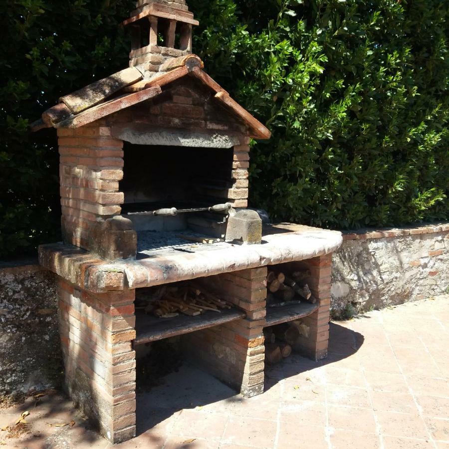 Agriturismo Testalepre Greve in Chianti Bagian luar foto