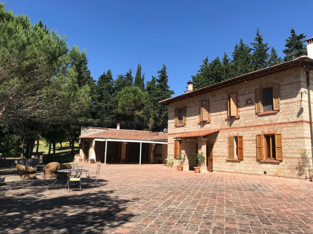 Agriturismo Testalepre Greve in Chianti Bagian luar foto