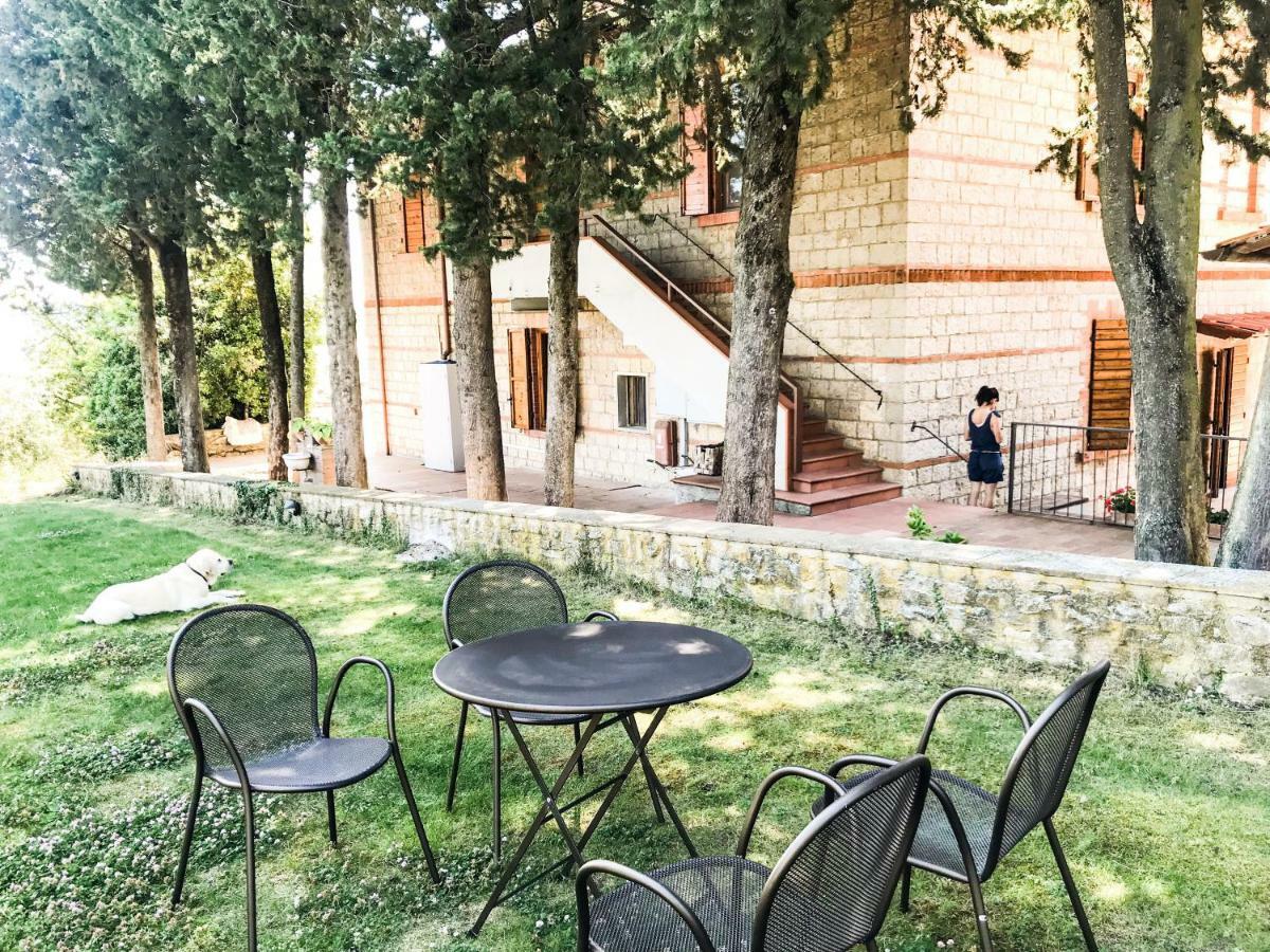 Agriturismo Testalepre Greve in Chianti Bagian luar foto