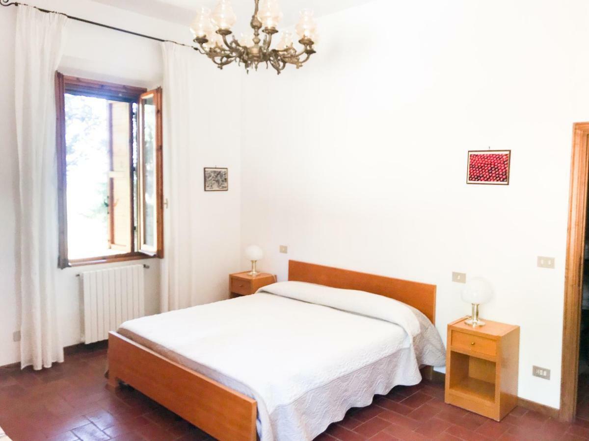 Agriturismo Testalepre Greve in Chianti Bagian luar foto