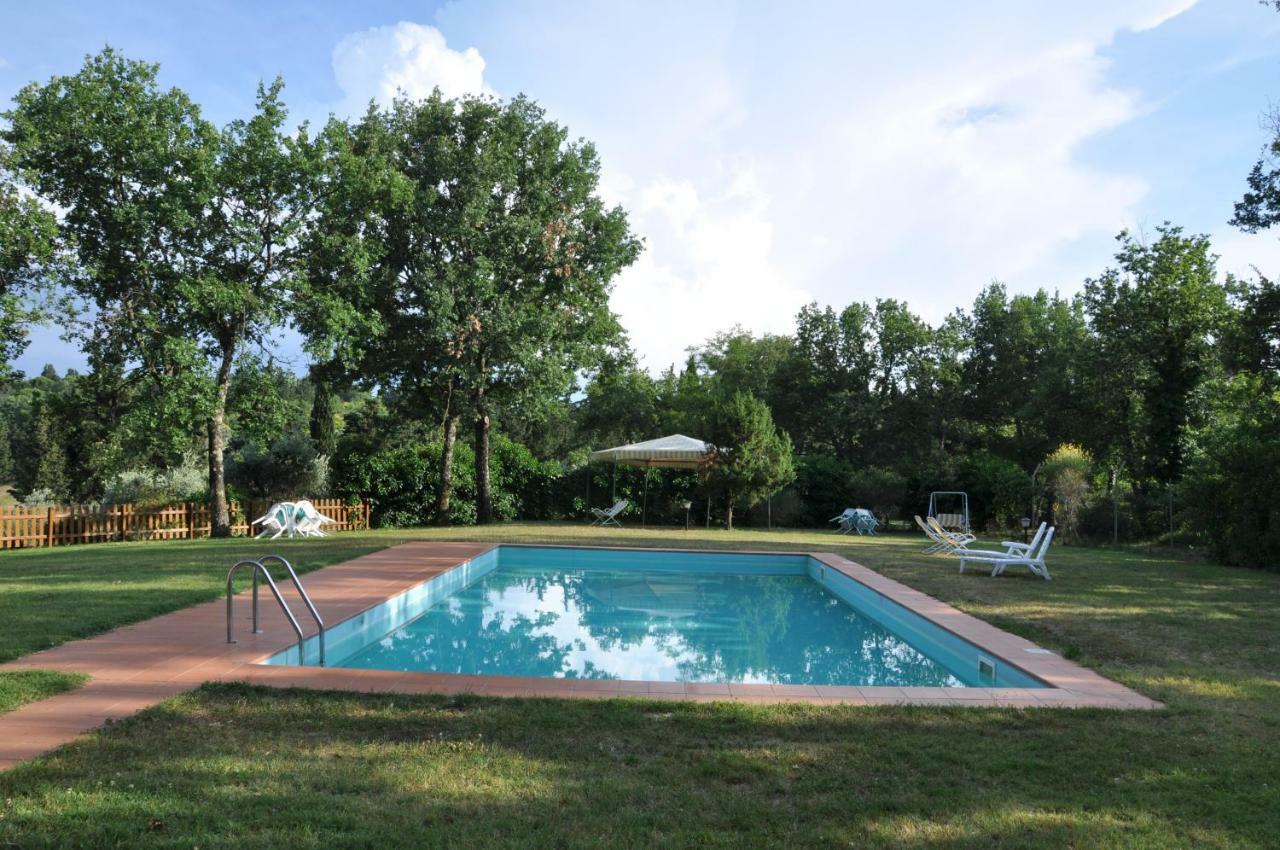 Agriturismo Testalepre Greve in Chianti Bagian luar foto