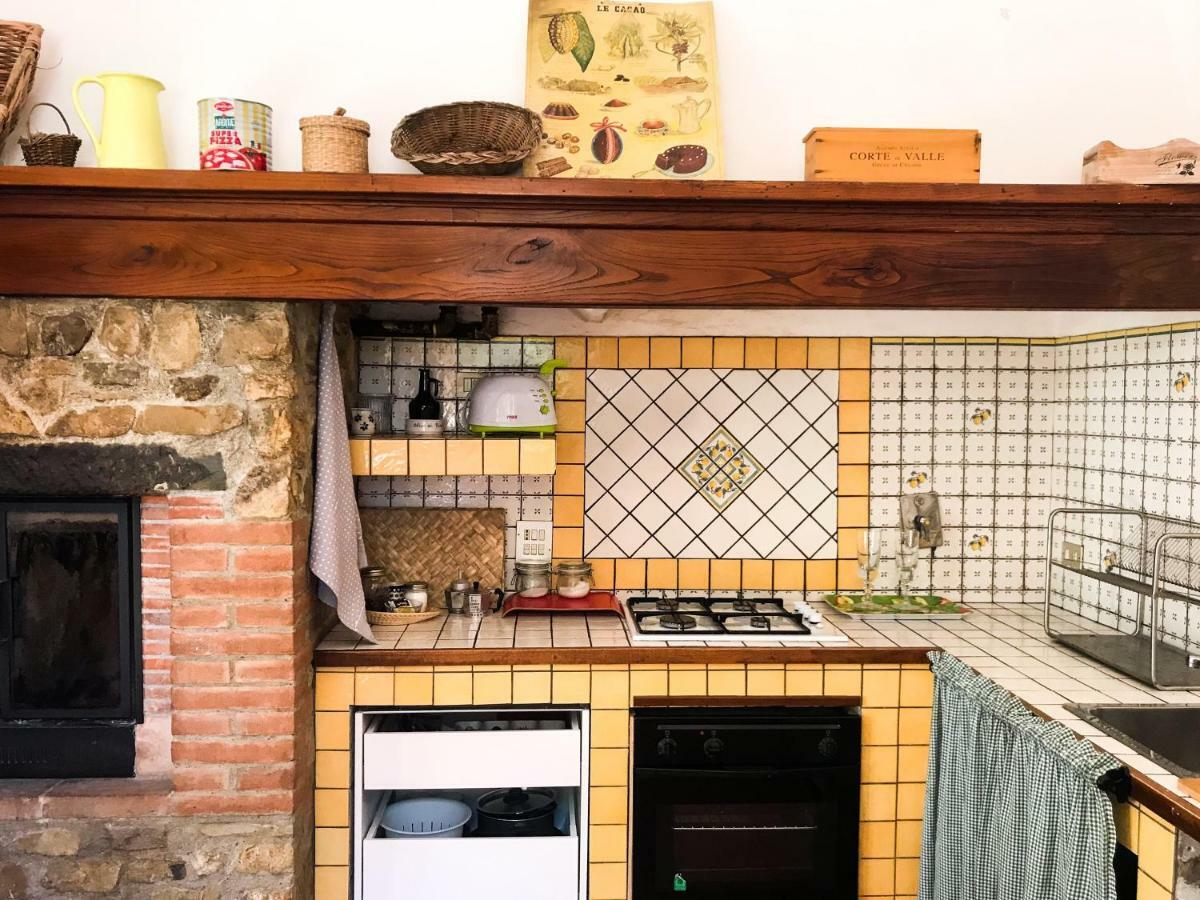 Agriturismo Testalepre Greve in Chianti Bagian luar foto