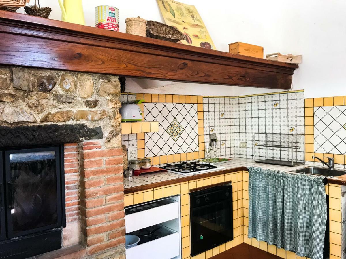 Agriturismo Testalepre Greve in Chianti Bagian luar foto