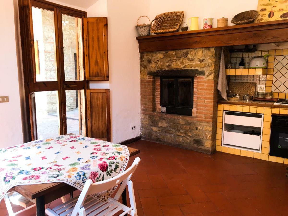 Agriturismo Testalepre Greve in Chianti Bagian luar foto